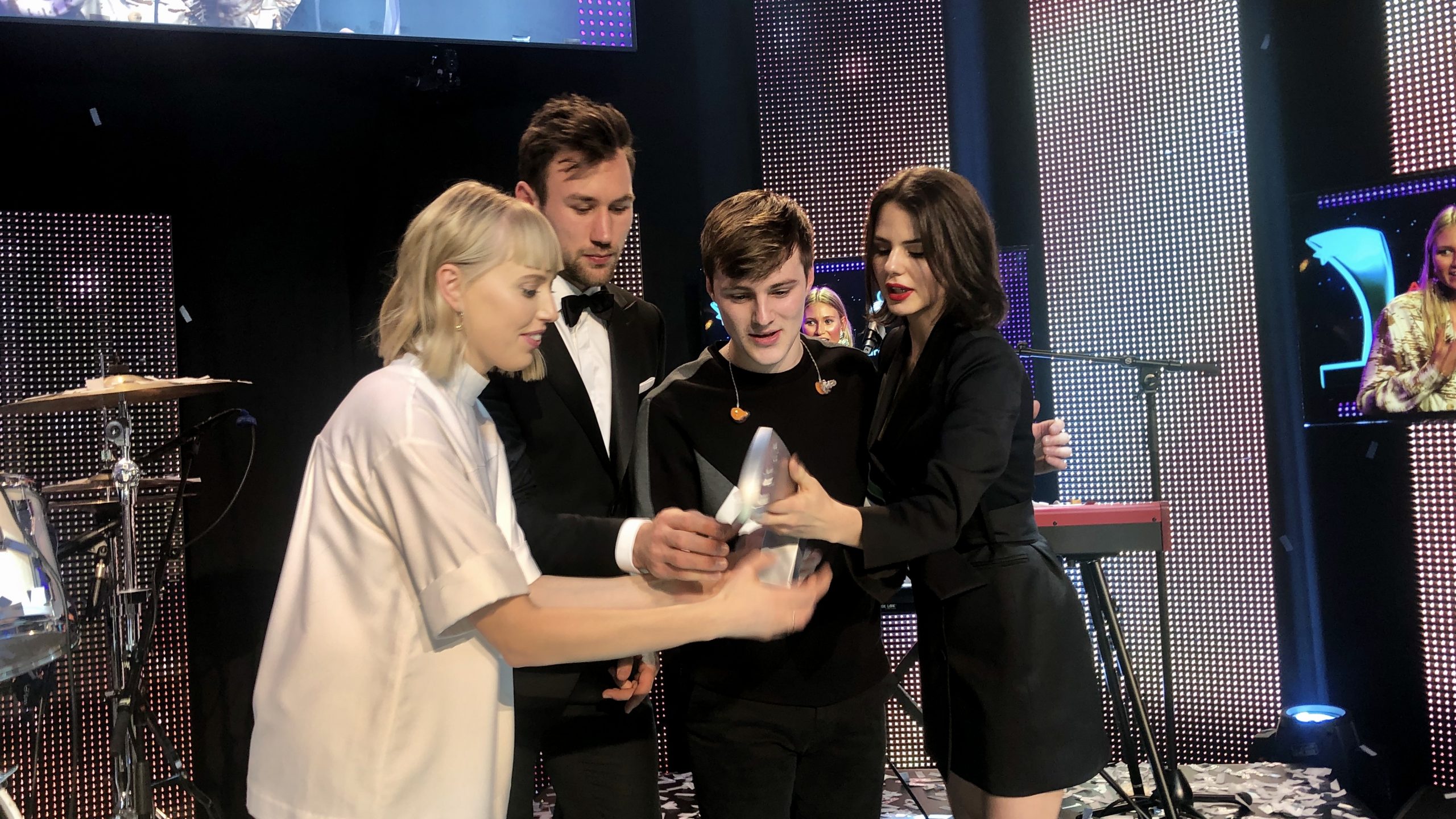 Audi Generation Award 2019: die Gewinner