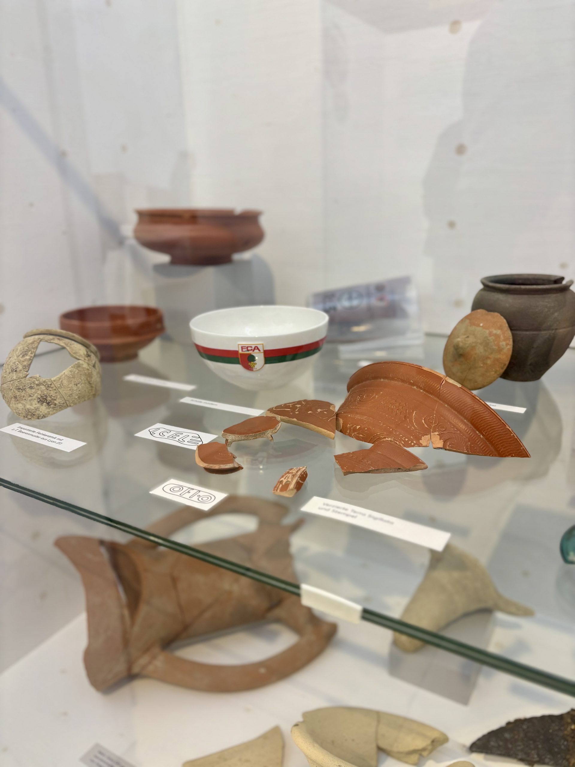 Augsburgs römisches Erbe