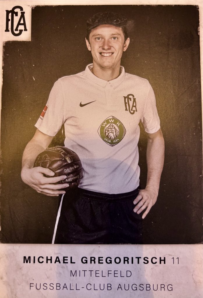 Quelle: Autogrammkarte zum Retro-Spieltag 2018