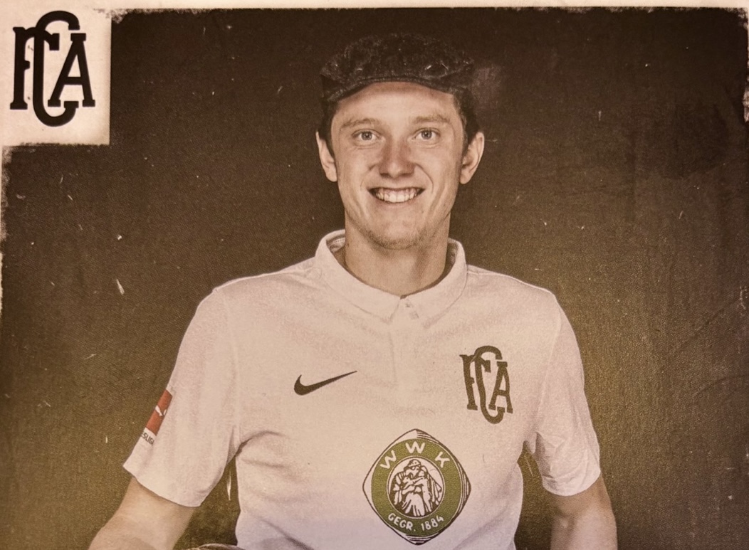 Aus der Mitte entspringt ein Gregoritsch…