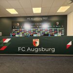 Wer wird hier in der Saison 2026/27 vor den Spieltagen Rede und Antwort stehen?