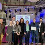Stellten die Spielzeit 2026/27 am Staatstheater Augsburg vor.