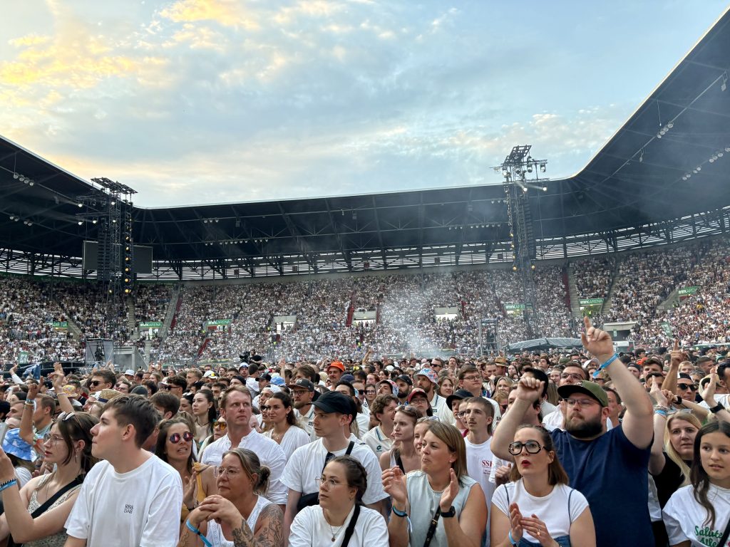 Italo-Schlager-Paradies WWK-Arena