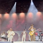 Roy Bianco & Die Abbrunzati Boys beim Konzert in der WWK ARENA.
