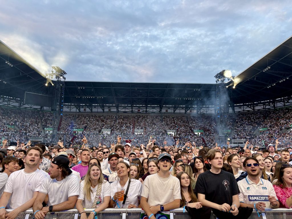 Italo-Schlager-Paradies WWK-Arena