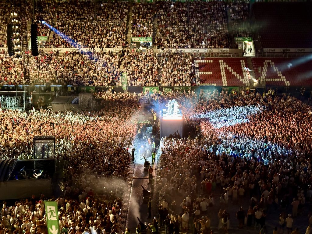 Italo-Schlager-Paradies WWK-Arena