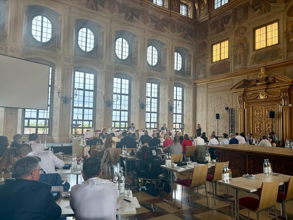 Die konstituierende Stadtratssitzung der Stadtratsperiode 2026 bis 2032