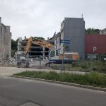 Das Parkhaus am Kongress am Park. Quelle: Ruth Rossel