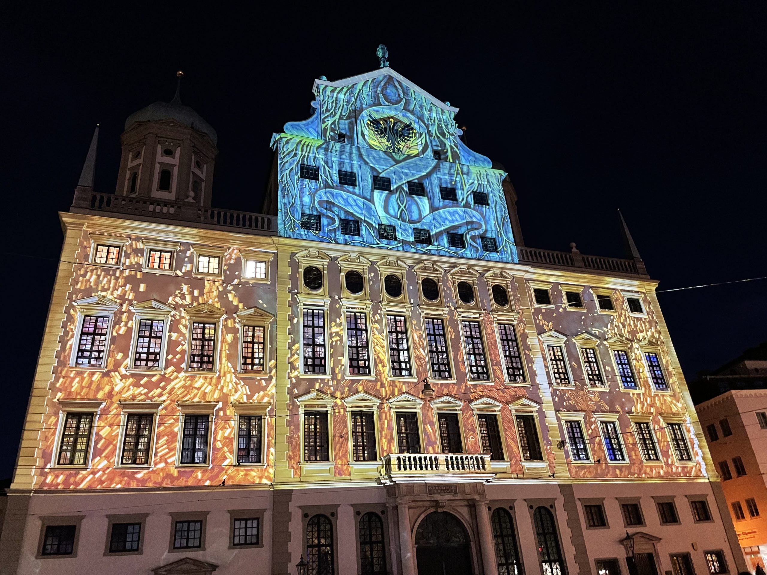 Light Nights in Augsburg ausgeknipst!