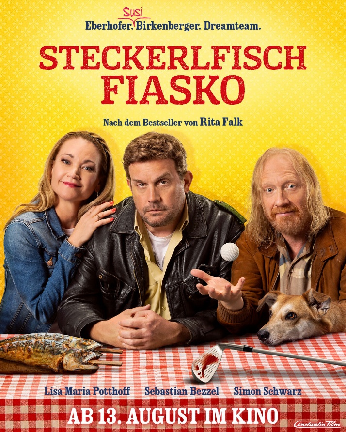 Vorschau: Steckerlfisch-Fiasko – Neues aus Niederkaltenkirchen!