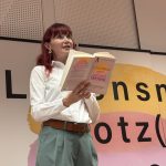 Sarah Straub verbindet ihre beiden Berufungen für ein wichtiges Thema.